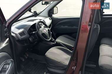Мінівен Fiat Doblo 2013 в 