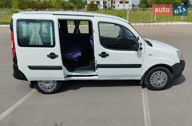 Минивэн Fiat Doblo 2008 в 