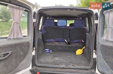 Минивэн Fiat Doblo 2008 в 