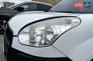 Грузопассажирский фургон Fiat Doblo 2012 в 