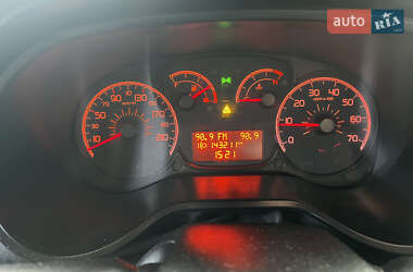 Грузопассажирский фургон Fiat Doblo 2012 в 