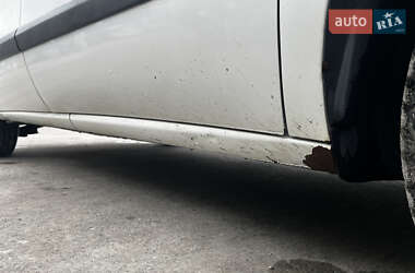 Грузопассажирский фургон Fiat Doblo 2012 в 
