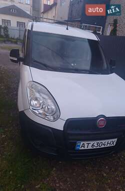 Грузовой фургон Fiat Doblo 2011 в 