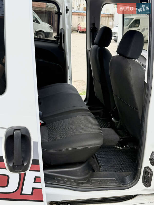 Минивэн Fiat Doblo 2018 в Сумах