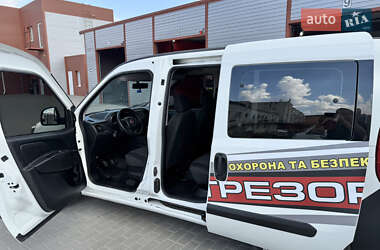 Минивэн Fiat Doblo 2018 в 