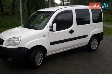 Мінівен Fiat Doblo 2008 в Дрогобичі
