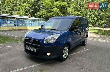 Грузовой фургон Fiat Doblo 2010 в Желтых Водах