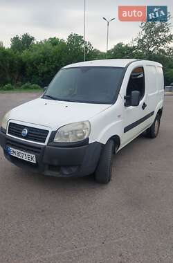 Грузопассажирский фургон Fiat Doblo 2012 в Ахтырке