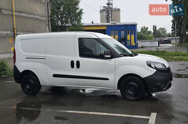 Грузовой фургон Fiat Doblo 2021 в Киеве