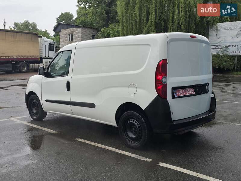 Грузовой фургон Fiat Doblo 2021 в Киеве