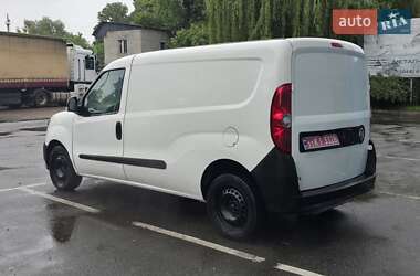 Грузовой фургон Fiat Doblo 2021 в 