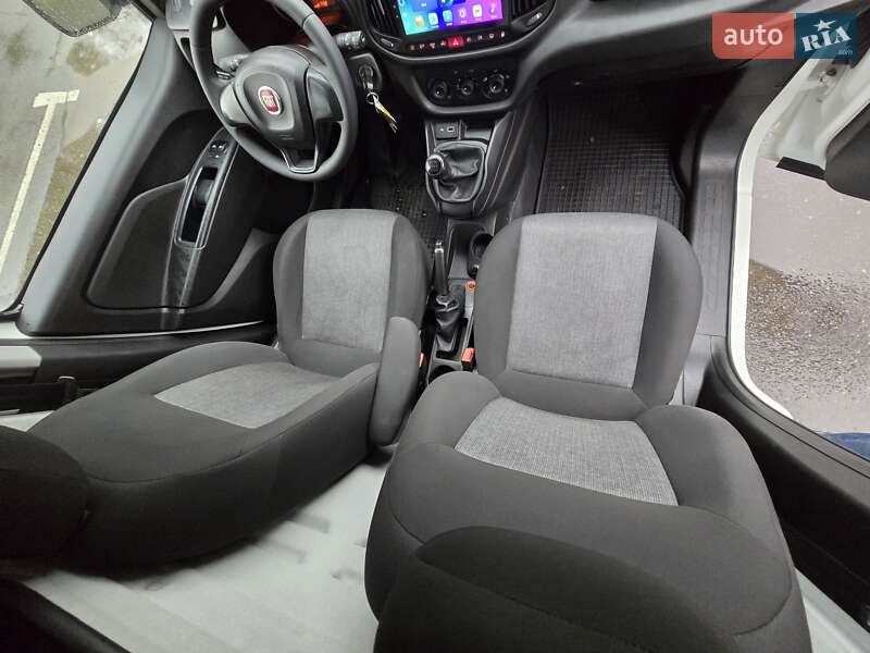 Грузовой фургон Fiat Doblo 2021 в Киеве