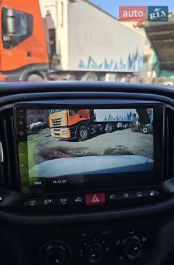 Грузовой фургон Fiat Doblo 2021 в 