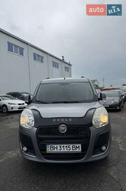 Минивэн Fiat Doblo 2010 в 