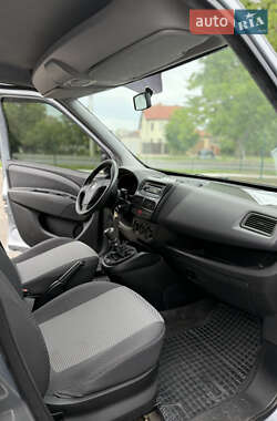 Минивэн Fiat Doblo 2010 в 