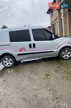 Грузовой фургон Fiat Doblo 2013 в 