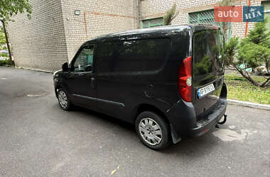 Грузовой фургон Fiat Doblo 2012 в 