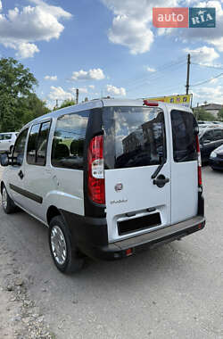 Минивэн Fiat Doblo 2012 в 