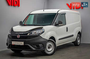 Грузовой фургон Fiat Doblo 2021 в Киеве