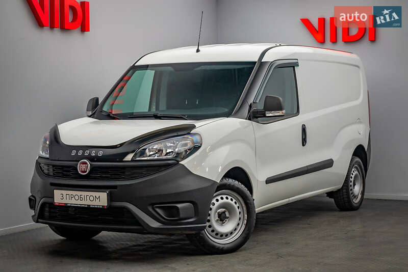Грузовой фургон Fiat Doblo 2021 в Киеве