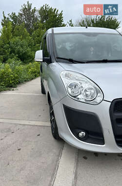 Минивэн Fiat Doblo 2010 в 