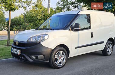 Грузовой фургон Fiat Doblo 2016 в 