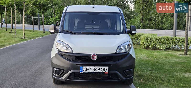 Грузовой фургон Fiat Doblo 2016 в Днепре