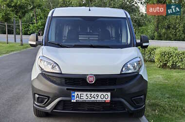 Грузовой фургон Fiat Doblo 2016 в 