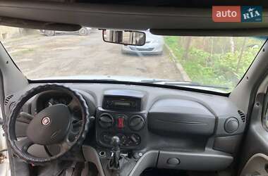 Грузовой фургон Fiat Doblo 2008 в 