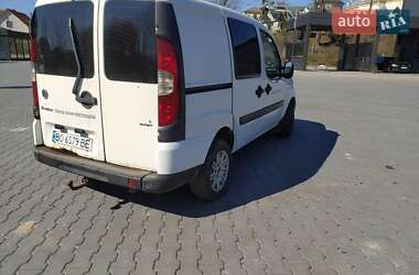 Грузовой фургон Fiat Doblo 2008 в 