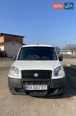 Мінівен Fiat Doblo 2006 в Хмельницькому