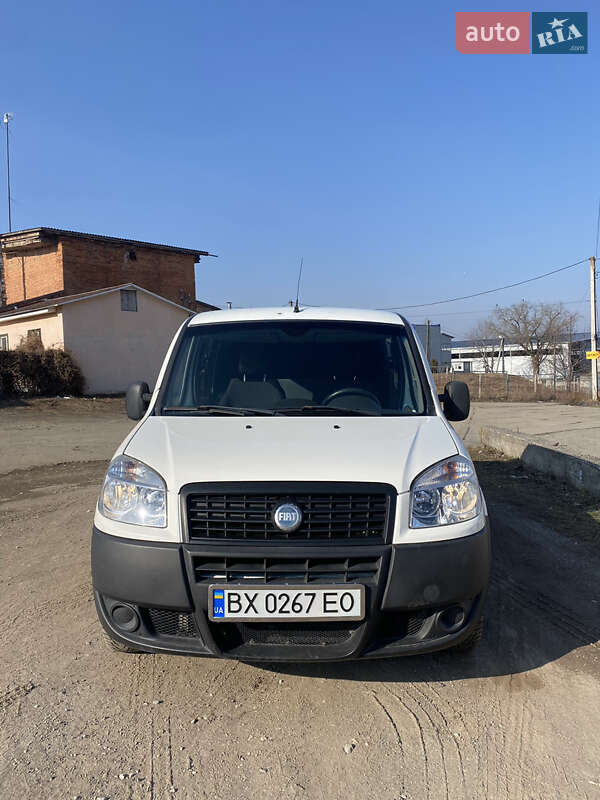 Fiat Doblo 2006