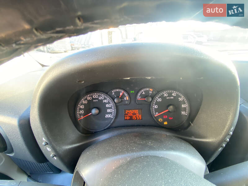 Мінівен Fiat Doblo 2006 в Хмельницькому