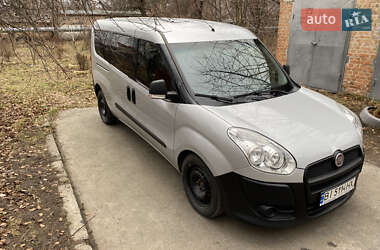 Мінівен Fiat Doblo 2014 в Полтаві