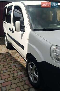 Мінівен Fiat Doblo 2007 в 