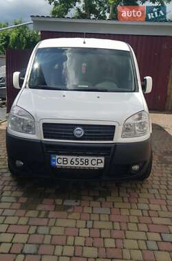 Минивэн Fiat Doblo 2007 в Нежине