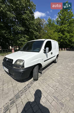 Мінівен Fiat Doblo 2001 в Володимирці