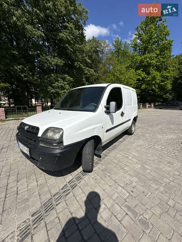 Fiat Doblo 2001
