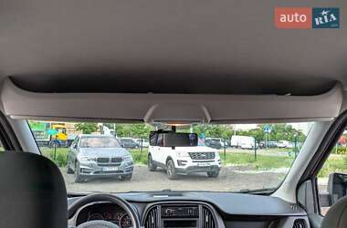 Минивэн Fiat Doblo 2021 в 