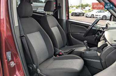 Минивэн Fiat Doblo 2021 в 
