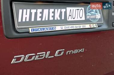 Минивэн Fiat Doblo 2021 в 