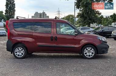 Минивэн Fiat Doblo 2021 в 