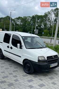 Мінівен Fiat Doblo 2005 в 