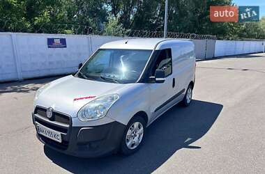 Вантажний фургон Fiat Doblo 2012 в Києві