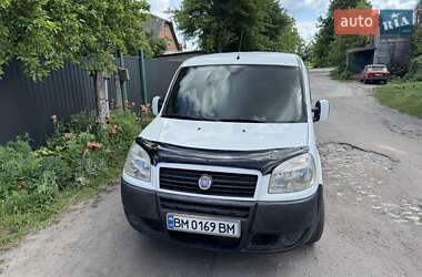 Минивэн Fiat Doblo 2009 в Сумах