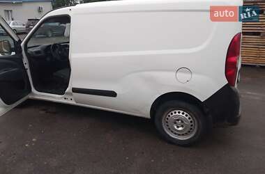 Грузовой фургон Fiat Doblo 2011 в 
