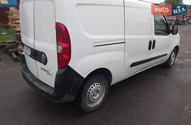 Грузовой фургон Fiat Doblo 2011 в 