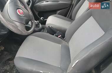 Грузовой фургон Fiat Doblo 2011 в 
