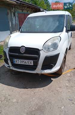 Минивэн Fiat Doblo 2011 в Калуше
