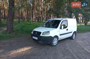 Грузовой фургон Fiat Doblo 2013 в Лебедине